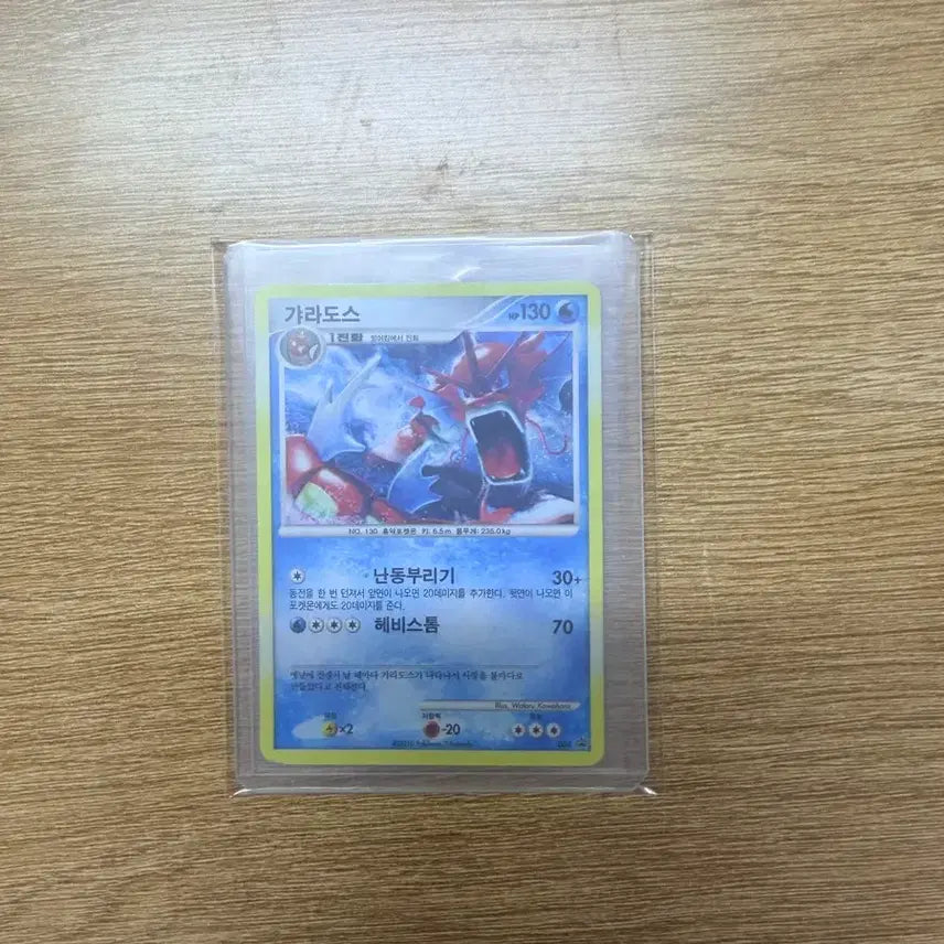 [BUNJANG] Gyarados Promo, Machamp 1st Edition North America Holo / 갸라도스프로모 ,괴력몬 초판 북미 팝니다