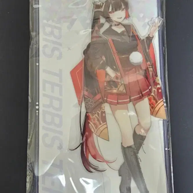 [BUNJANG] Webzen Terbis Haru Acrylic Stand / 웹젠 테르비스 하루 아크릴 스탠드