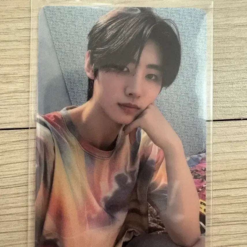 [BUNJANG] ENHYPEN Sunghoon Lucky Draw Photocard / 엔하이픈 성훈 럭드 럭키드로우 포카 앨범 굿즈 인형
