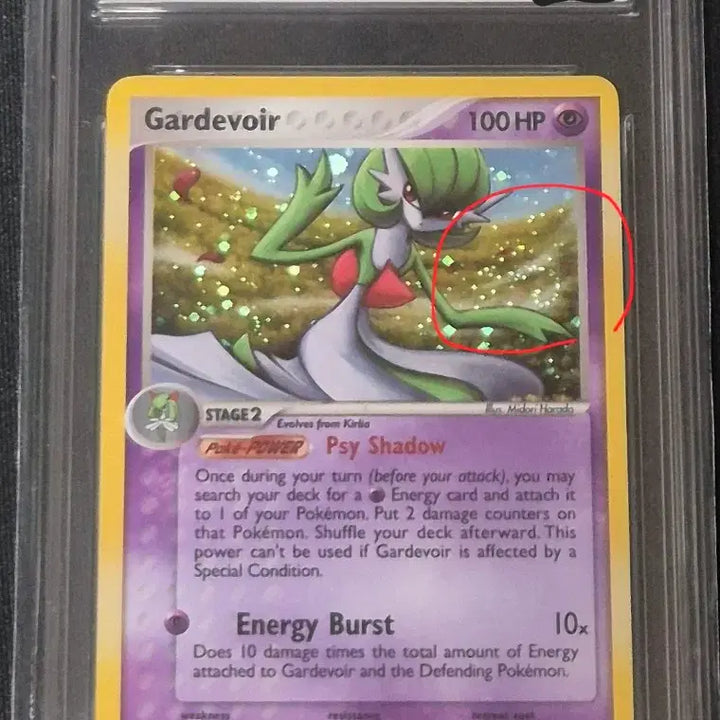 [BUNJANG] Pokemon TCG English Vintage EX Series Ralts/Kirlia/Gardevoir Evolutions BRG Graded Set / 고전영문판 포켓몬카드 진화형 BRG9등급세트 랄토스/킬리아/가디안스월