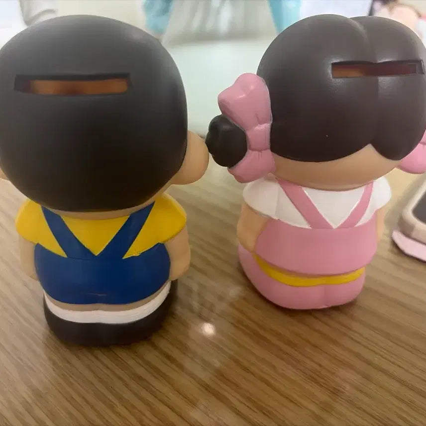 [BUNJANG] Peko-chan Coin Bank Set / 페코짱 저금통