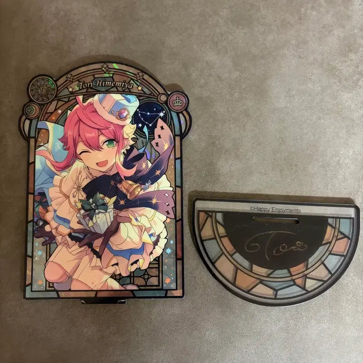[BUNJANG] Ensemble Stars Torii Staind Glass / 앙스타 토리 스테인드 글라스 판매해여