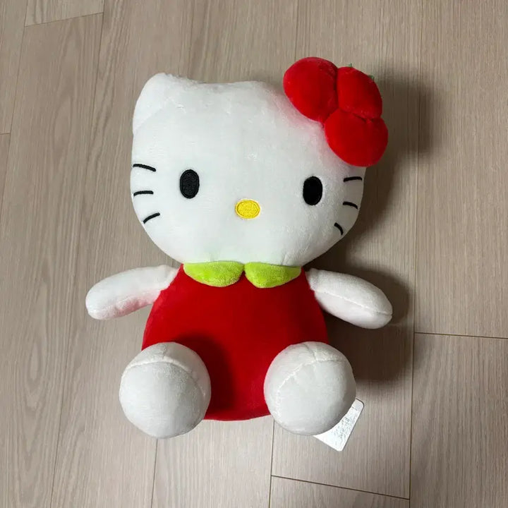 [BUNJANG] Sanrio Hello Kitty Plush Doll / 산리오 헬로키티 봉제인형