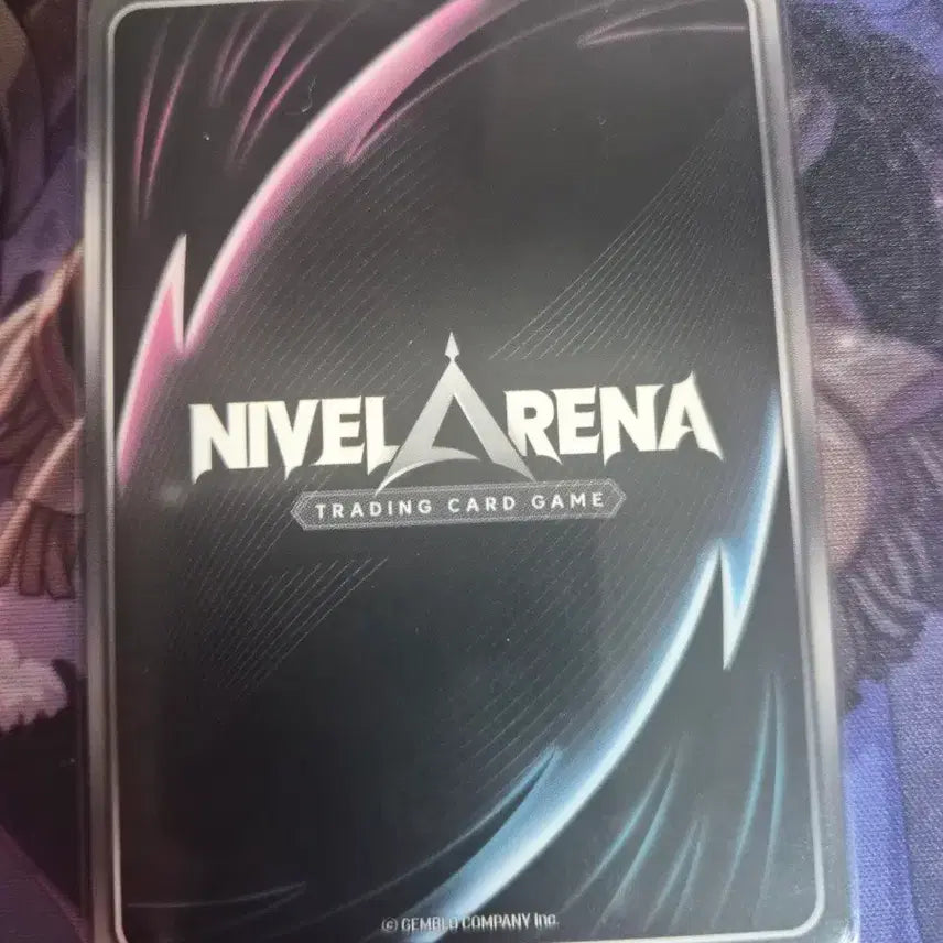 [BUNJANG] Niki Nayuta Signed Card / 니케 나유타 싸인카드