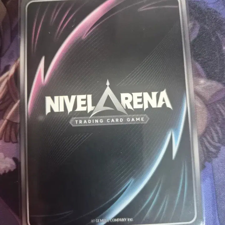 [BUNJANG] Niki Nayuta Signed Card / 니케 나유타 싸인카드
