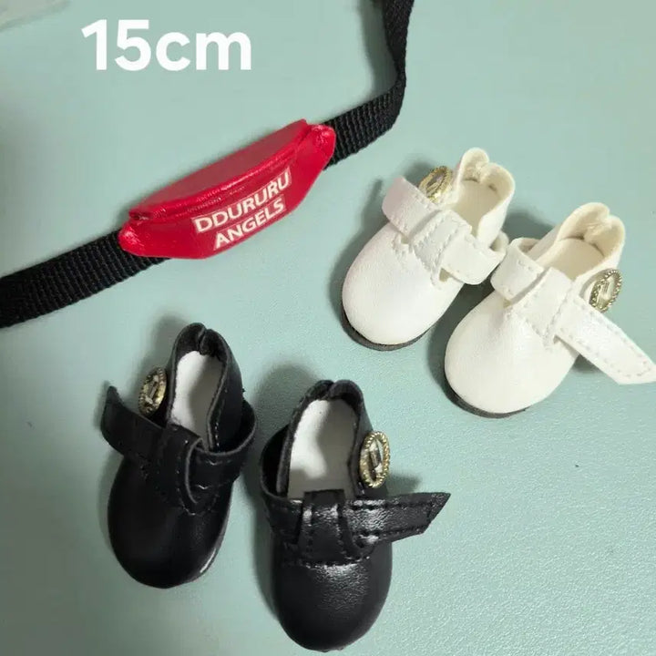 [BUNJANG] 15cm Doll Clothing Set with Beanie, Shoes, and Padded Jacket / 15cm 인형옷 (신발 비니 패딩)
