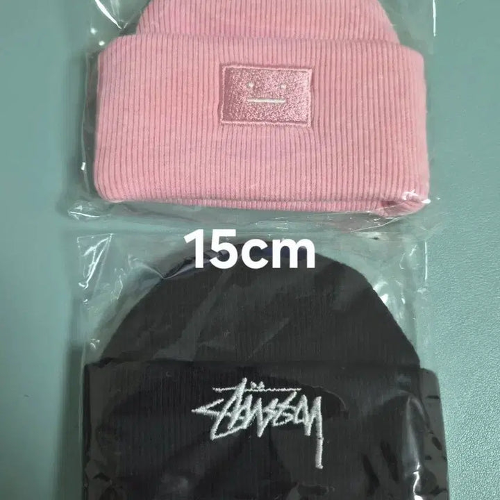 [BUNJANG] 15cm Doll Clothing Set with Beanie, Shoes, and Padded Jacket / 15cm 인형옷 (신발 비니 패딩)