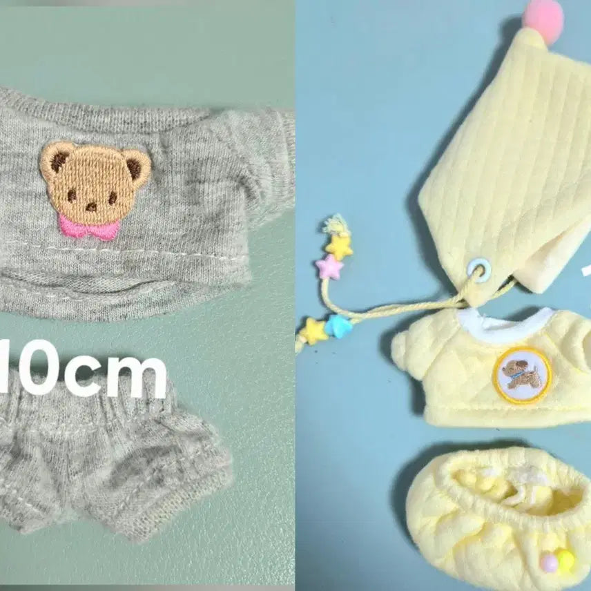 [BUNJANG] 10cm Doll Clothes / 10cm 인형옷
