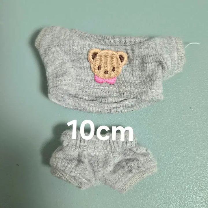 [BUNJANG] 10cm Doll Clothes / 10cm 인형옷