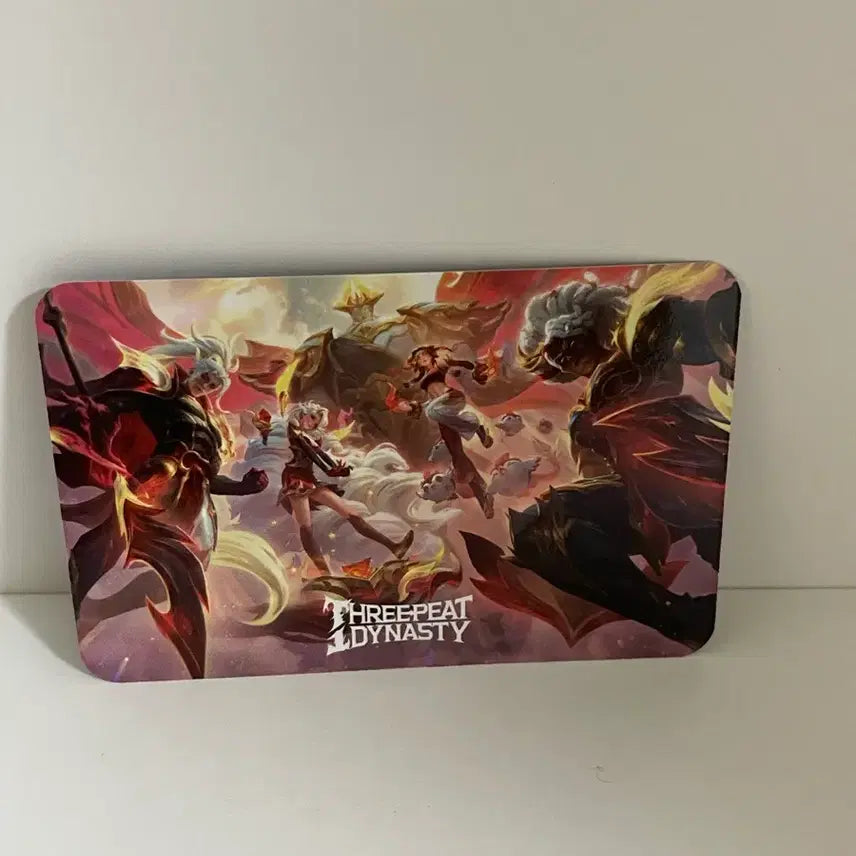 [BUNJANG] T1 Faker Oner Gumayusi Doran Keria Worlds 2025 Commemorative Photocard / 대전 펜페스타 MSI T1 월즈 2025 우승 기념 카드 / 포카