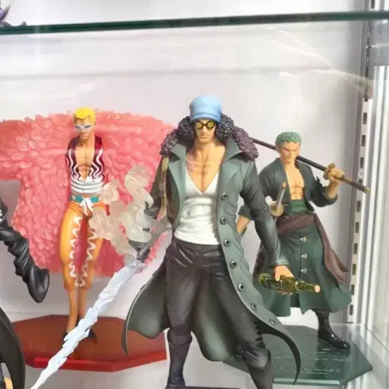 [BUNJANG] One Piece Film Z Aokiji Figure / 원피스 POP 필름 Z 쿠잔 피규어