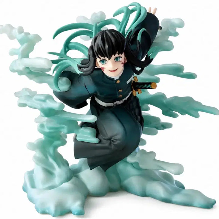 [BUNJANG] Bandai Figuarts Tokito Muichiro Demon Slayer Figure / 귀멸의 칼날 피규어 토키토 무이치로 반다이 피규어아츠