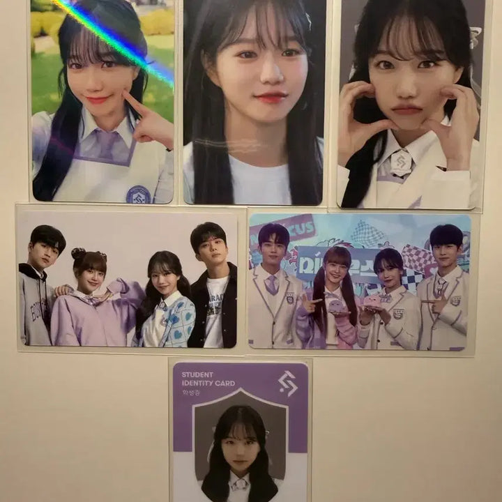 [BUNJANG] Yuri Jo Mimikyu Photocard Full Set / 조유리 미미쿠스 포토카드 풀셋