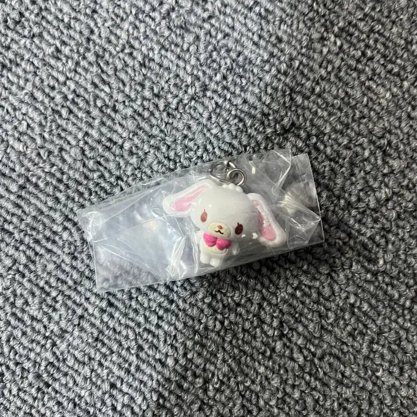 [BUNJANG] Sugarbunnies Gacha Black Rabbit White Rabbit Bundle Set / 슈가바니즈 가챠 쿠로우사 시로우사 일괄