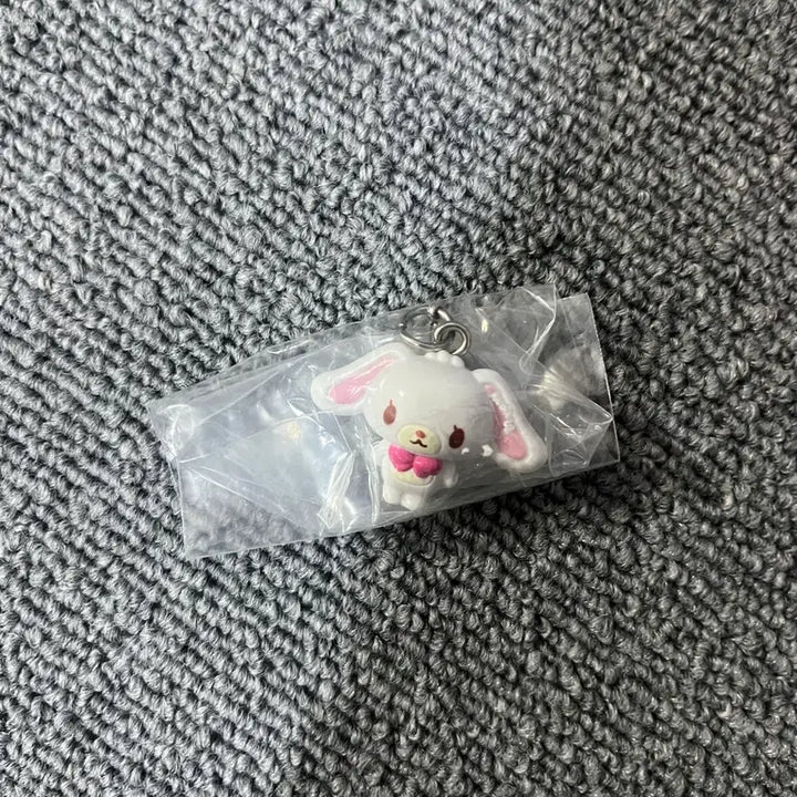 [BUNJANG] Sugarbunnies Gacha Black Rabbit White Rabbit Bundle Set / 슈가바니즈 가챠 쿠로우사 시로우사 일괄