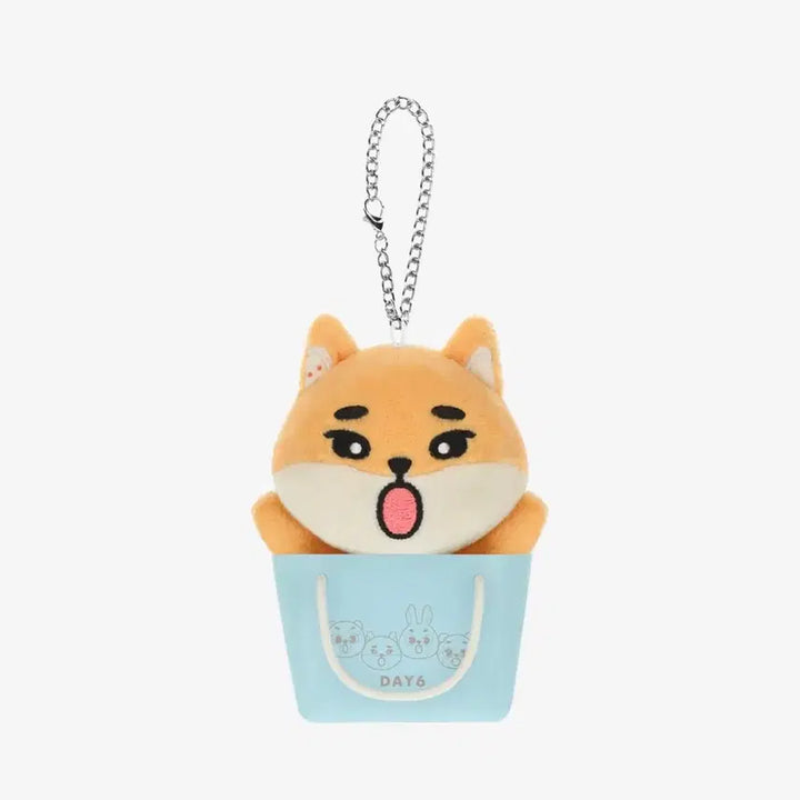[BUNJANG] DAY6 Japan MD Young K Key Charm Keychain / 데이식스 일본md 영케이 케 백참 키링 미개봉새상품