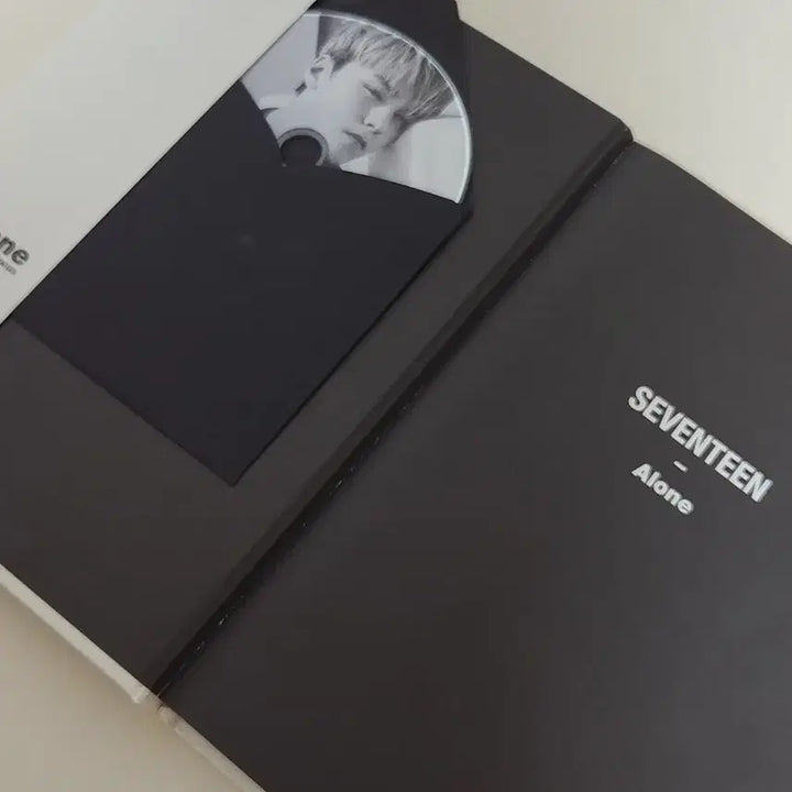 [BUNJANG] Seventeen Alone 01 Album / 세븐틴 Alone 01