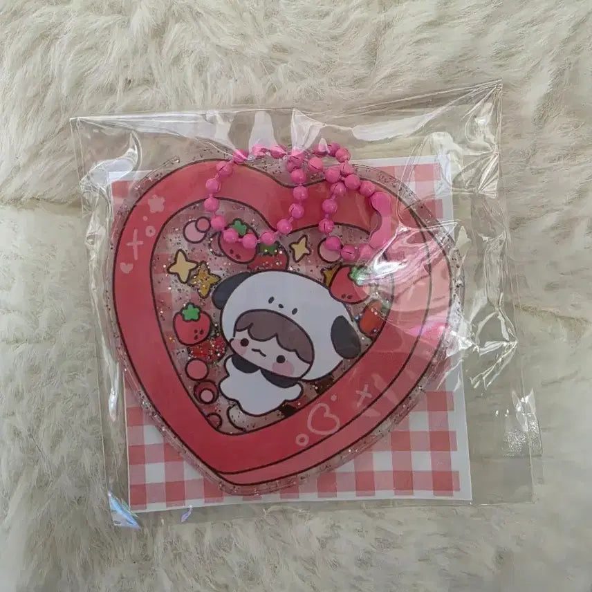 [BUNJANG] EXO Baekhyun Keychain / 엑소 백현