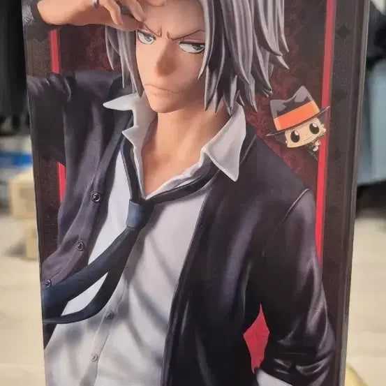 [BUNJANG] Ichiban Kuji Reborn! Hayato Gokudera MASTERLISE Figure (Sealed) / [미개봉] 제일복권 가정교사 히트맨 리본(가히리) B상 고쿠데라 하야토