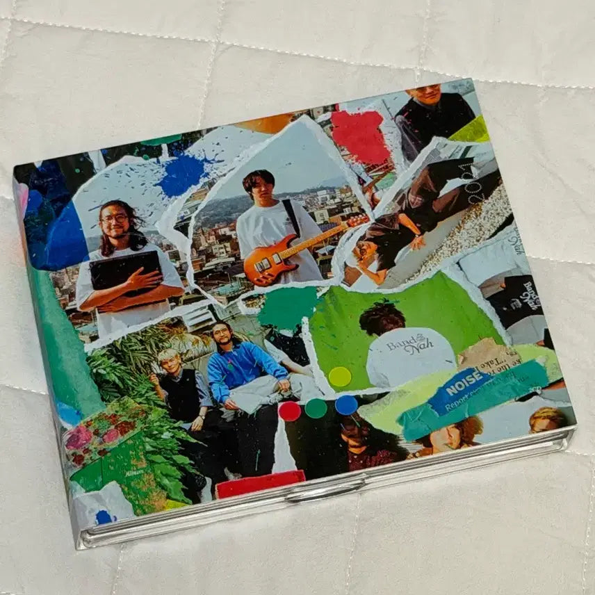 [BUNJANG] Na Sang Hyun Band 2021 Summer Light CD / 나상현씨밴드 2021 여름빛 CD