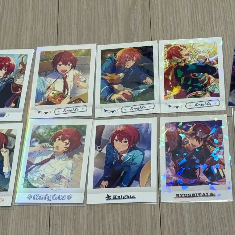[BUNJANG] Ensemble Stars! Leo, Tsukasa, Chiaki, Koga, Midori, Natsume Bundle Set &
