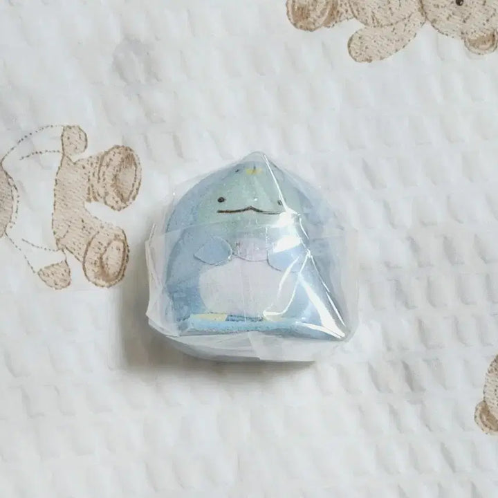[BUNJANG] San-X Sumikko Gurashi Tokage Penguin Mascot / 산엑스 스밋코구라시 펭귄 토카게 마스코트 팝니다.