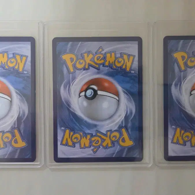 [BUNJANG] Pokemon Card BW Series - Thundurus, Tornadus, Landorus / 포켓몬 카드 BW 시리즈 썬더/프리져/파이어