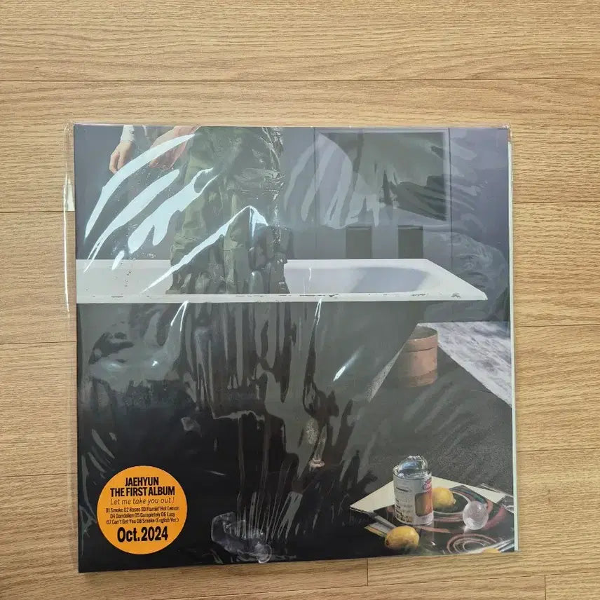 [BUNJANG] NCT Jaehyun LP (Sealed) / NCT 재현 LP
