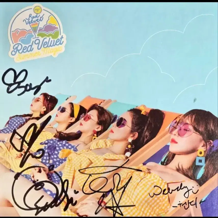 [BUNJANG] Red Velvet &