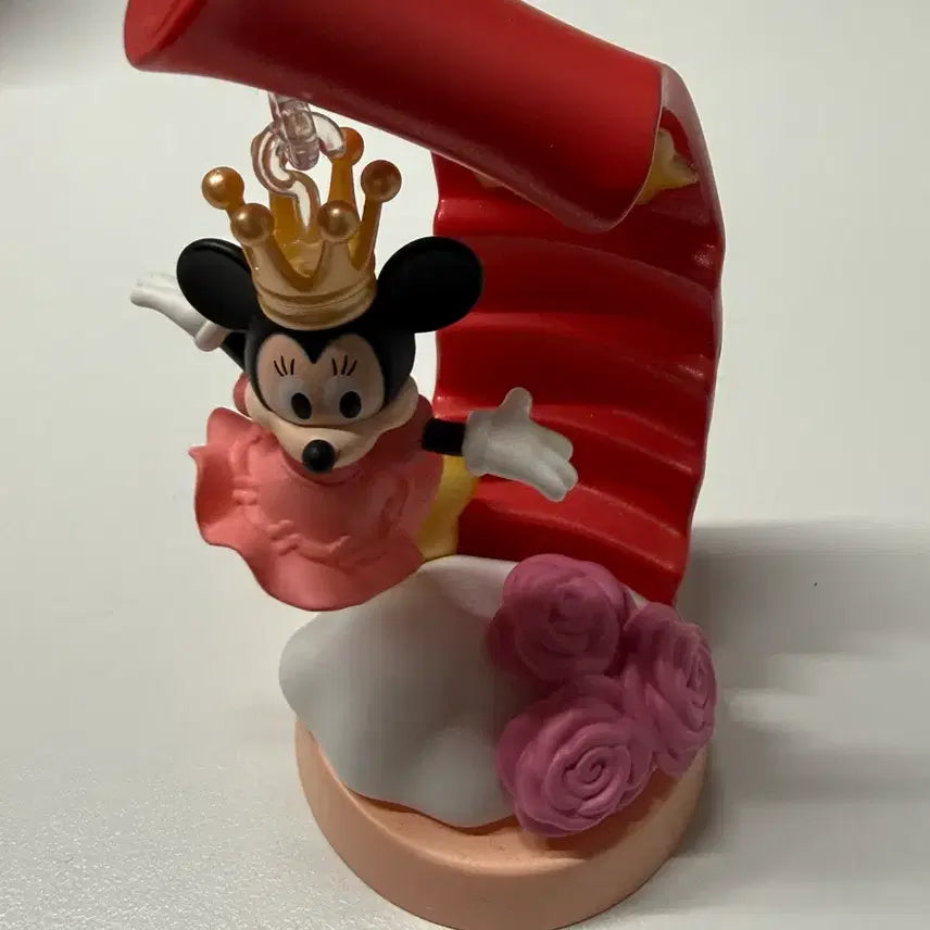 [BUNJANG] Pop Mart Disney Minnie Mouse Figure / 팝마트 디즈니 미니마우스 피규어
