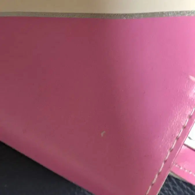 [BUNJANG] Miracle Melody Pink Pouch / (오늘만)미라클 멜로디 파우치판매