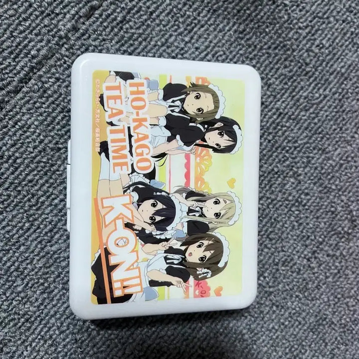 [BUNJANG] K-ON! Case / 케이온 케이스