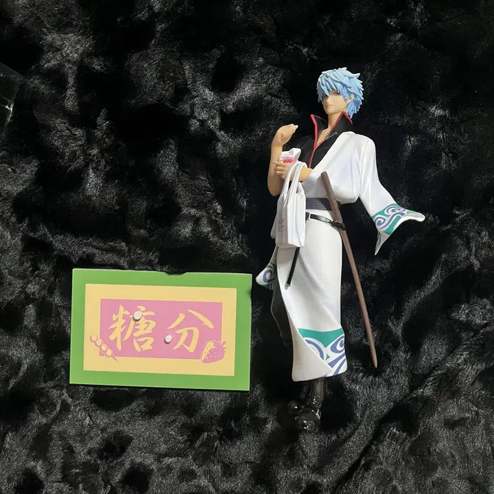 [BUNJANG] Gintama Gintoki Dango Ichiban Kuji A Prize Figure / 은혼 긴토키 당고 이치방쿠지 A상 피규어