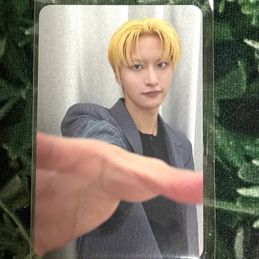 [BUNJANG] ATEEZ Seonghwa Golden Hour Part.5 Pop-up 50,000 KRW Special POB Photocard / 에이티즈 성화 골든아워 Part.5 팝업 5만원 특전 포카 양도