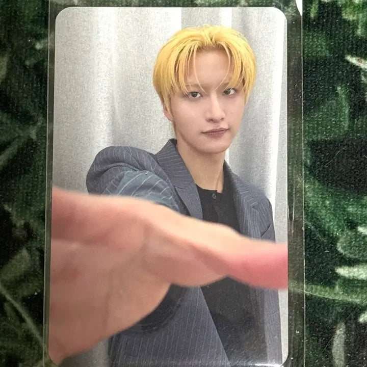 [BUNJANG] ATEEZ Seonghwa Golden Hour Part.5 Pop-up 50,000 KRW Special POB Photocard / 에이티즈 성화 골든아워 Part.5 팝업 5만원 특전 포카 양도