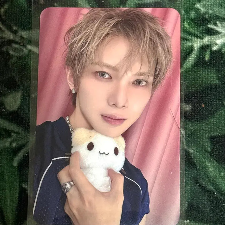 [BUNJANG] ATEEZ Yeosang Golden Hour Part.5 Soundwave Lucky Draw Photocard / 에이티즈 여상 골든아워 파트5 사운드웨이브 럭드 포카 양도
