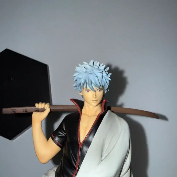 [BUNJANG] Gintama Gintoki DXF Figure Ichiban Kuji Look Up Nendoroid Machiboke SanSet / 은혼 긴토키dxf피규어 가챠이치방쿠지룩업넨도로이드마치보케히지카타