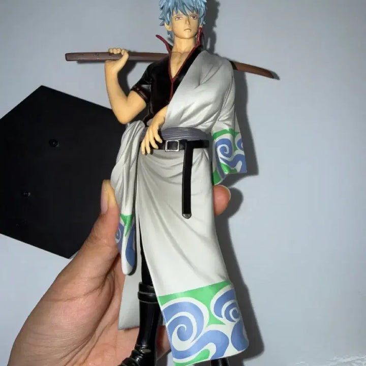 [BUNJANG] Gintama Gintoki DXF Figure Ichiban Kuji Look Up Nendoroid Machiboke SanSet / 은혼 긴토키dxf피규어 가챠이치방쿠지룩업넨도로이드마치보케히지카타