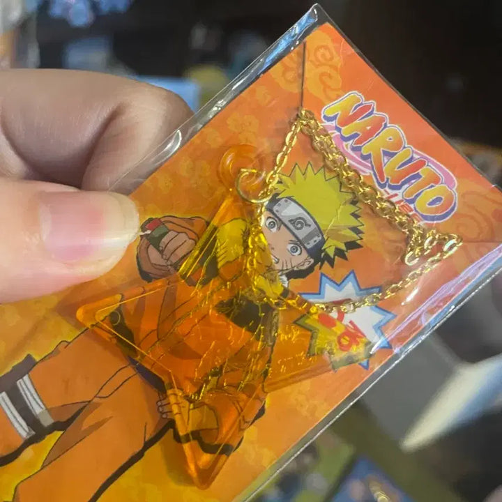 [BUNJANG] 2005 Naruto Shuriken / 2005 고전 나루토 수리검