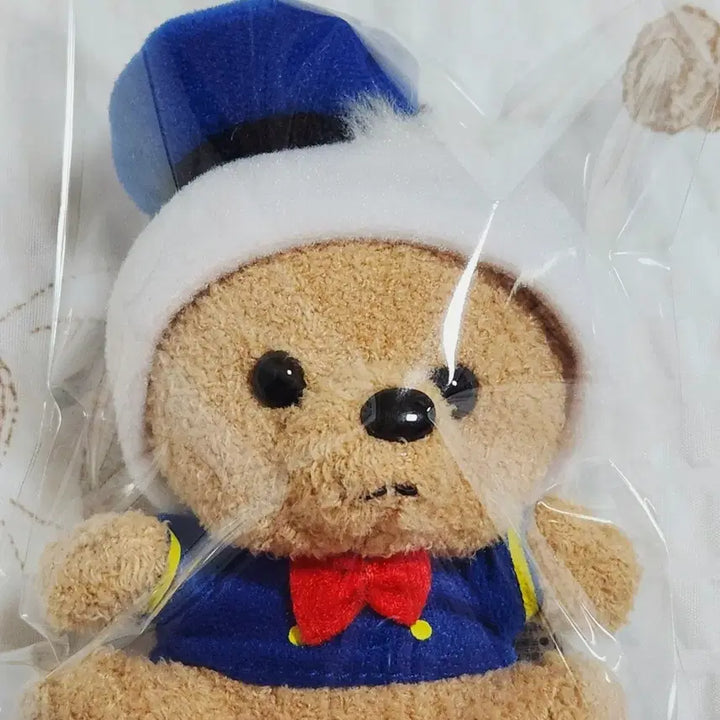 [BUNJANG] Disney UniBEARsity Sega Prize Collection Donald Duck UniBEAR Plush / 디즈니 유니베어시티 세가 프라이스 컬렉션 도날드덕 유니베어 마코 팝니다.