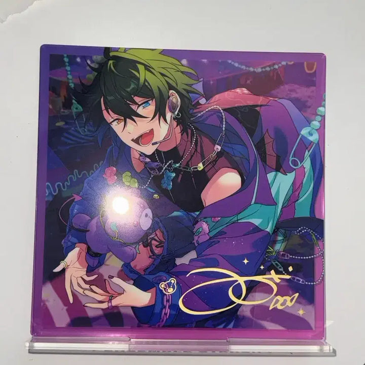 [BUNJANG] Ensemble Stars! Chugyosan Valkyrie Mika Acrylic Stand / 앙스타 중스타 발키리 미카 아크릴
