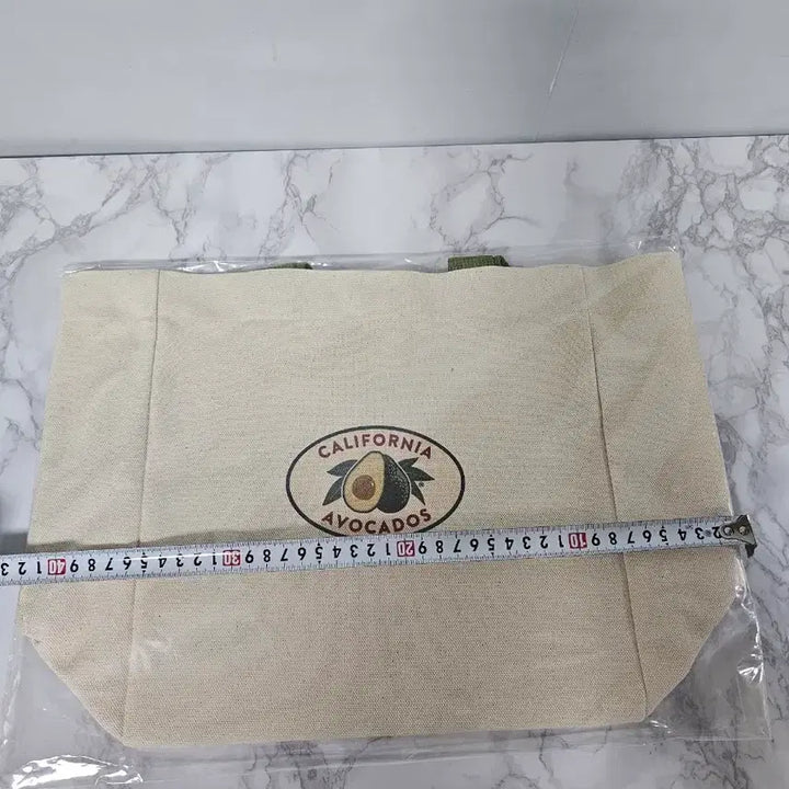 [BUNJANG] California Avocado Limited Edition Eco Bag / 새상품- 캘리포니아 아보카도 한정판 굿즈 에코백