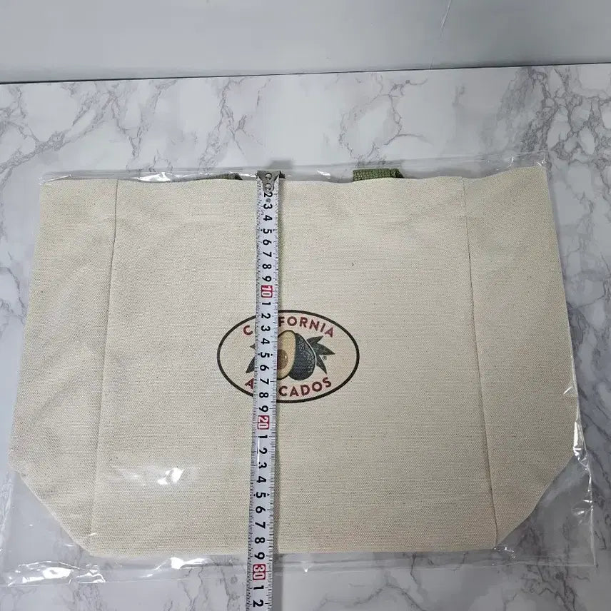 [BUNJANG] California Avocado Limited Edition Eco Bag / 새상품- 캘리포니아 아보카도 한정판 굿즈 에코백