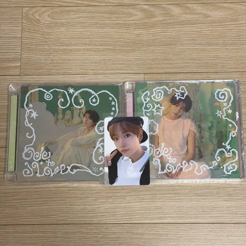 [BUNJANG] NCT WISH Yushi Gwangju POB + Jaehee Rikku Jewel Sealed Bundle Set / 엔시티위시 유우시 광주 공팬 미공포 + 재희 리쿠 쥬얼 미개봉