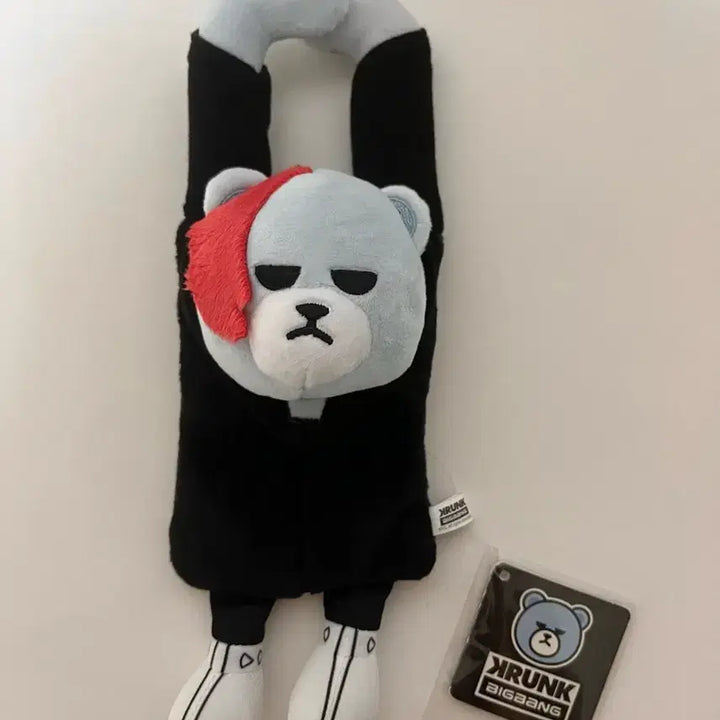 [BUNJANG] Big Bang G-Dragon KRUNK Doll Card Case / 빅뱅 지드래곤 크렁크 인형 카드케이스