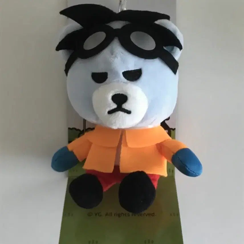 [BUNJANG] Big Bang G-Dragon Krunk Golf Ball Case Keyring / 빅뱅 지드래곤 크렁크 골프 볼케이스 키링