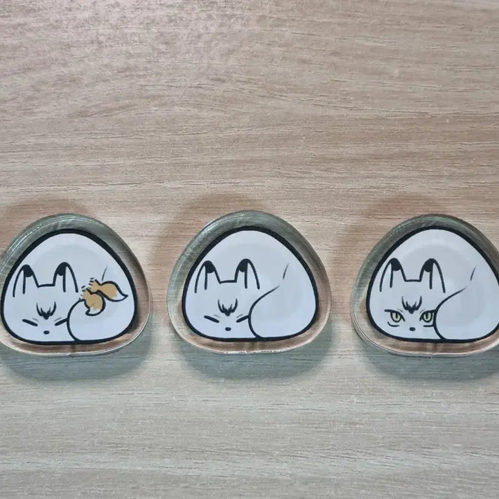 [BUNJANG] Haikyu!! Shinsuke Kita Onigiri Korotto Bundle Set / 하이큐 키타 신스케 오니기리 코롯토 3종 일괄