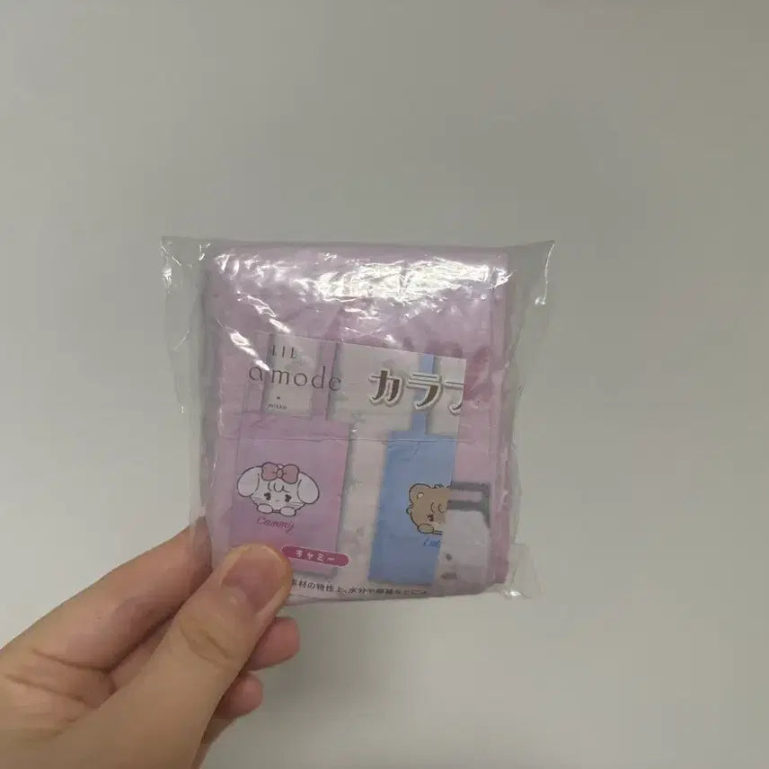 [BUNJANG] Miko Characters Tote Bag Shopping Cart Gacha - Cami / 미코 캐릭터즈 토트백 장바구니 가챠-캐미