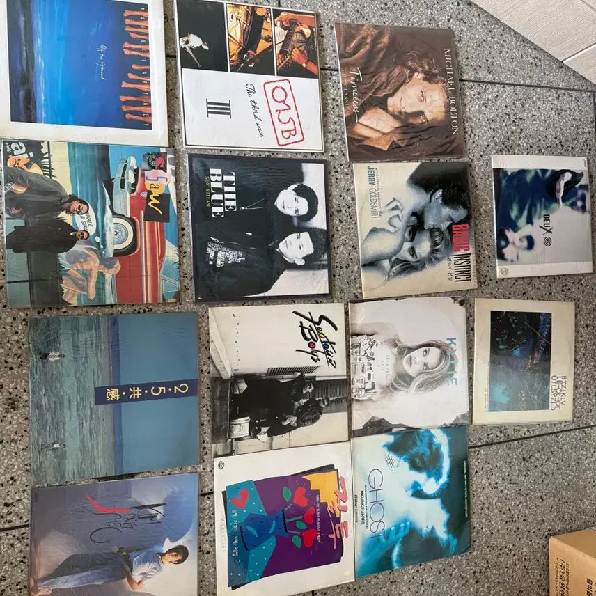[BUNJANG] Vinyl Records / Lp