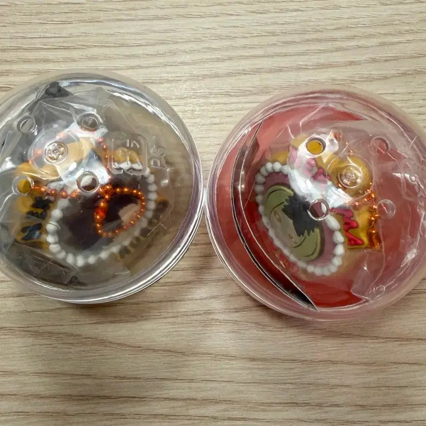 [BUNJANG] Haikyuu!! Cookie Motif Rubber Mascot Gacha Set (2 Types) / (새상품) 하이큐!! 쿠키 모티브 러버 마스코트 가챠 2종 셋